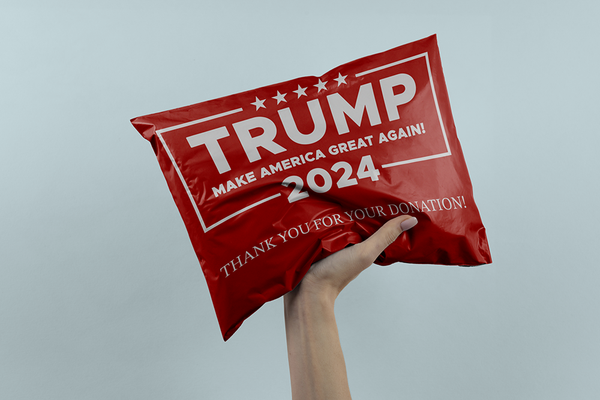 Trump 2024 Prank Mail